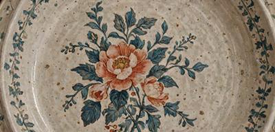 Ceramic dish repair and restoration